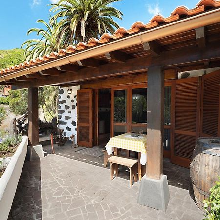 Casa Rural Medina 2 San Sebastián de la Gomera Kültér fotó