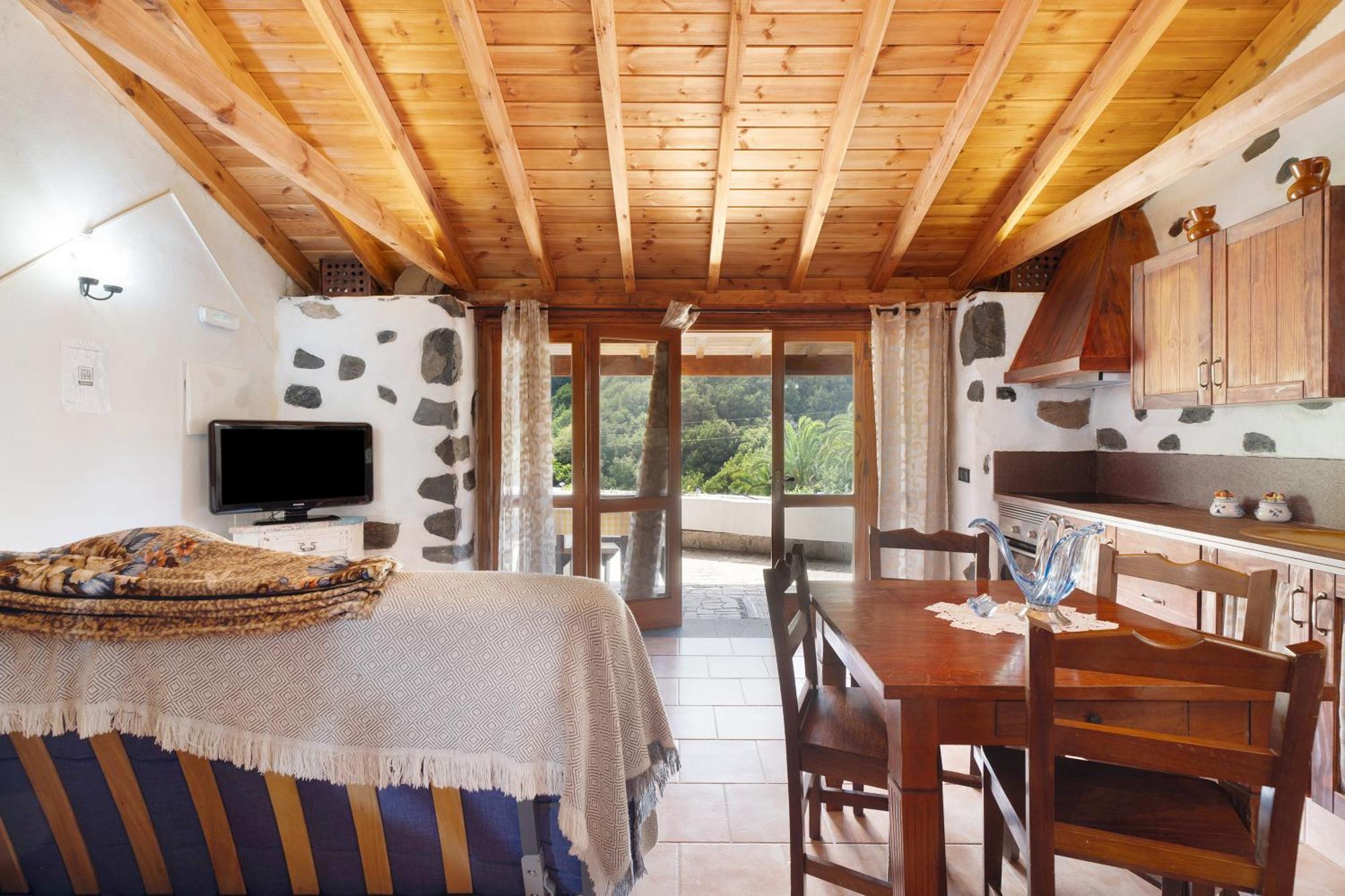 Casa Rural Medina 2 San Sebastián de la Gomera Kültér fotó