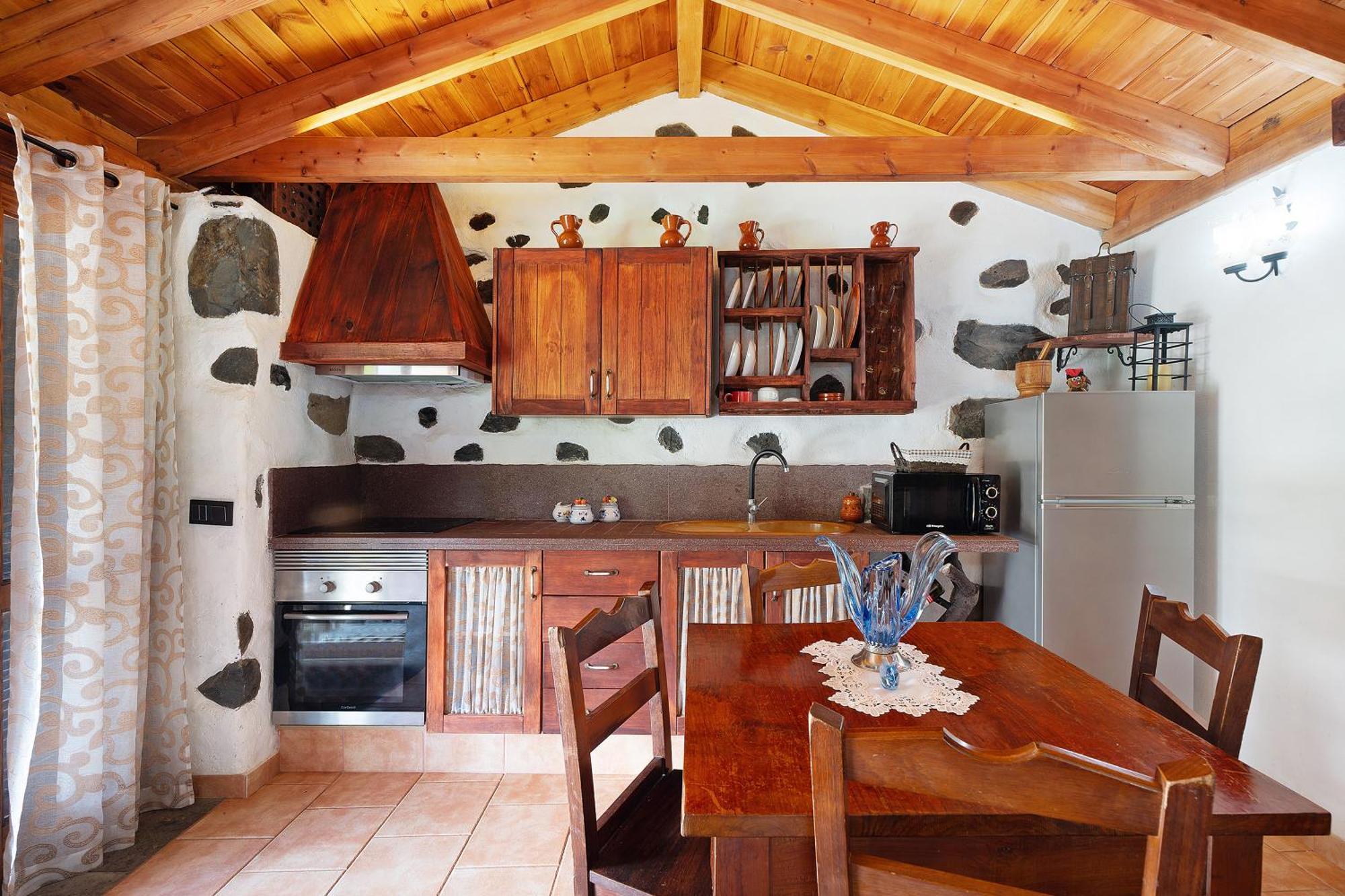 Casa Rural Medina 2 San Sebastián de la Gomera Kültér fotó