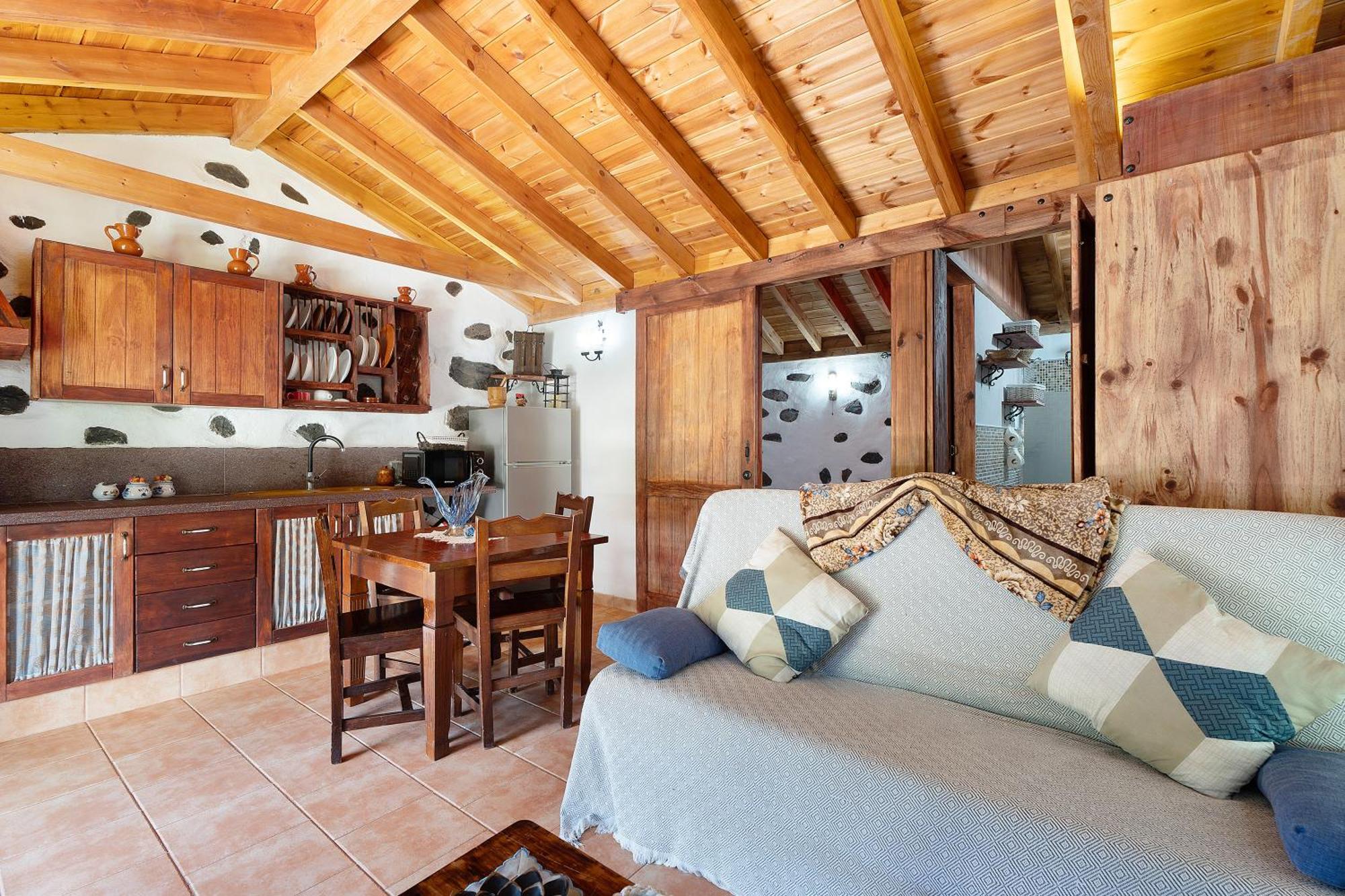 Casa Rural Medina 2 San Sebastián de la Gomera Kültér fotó