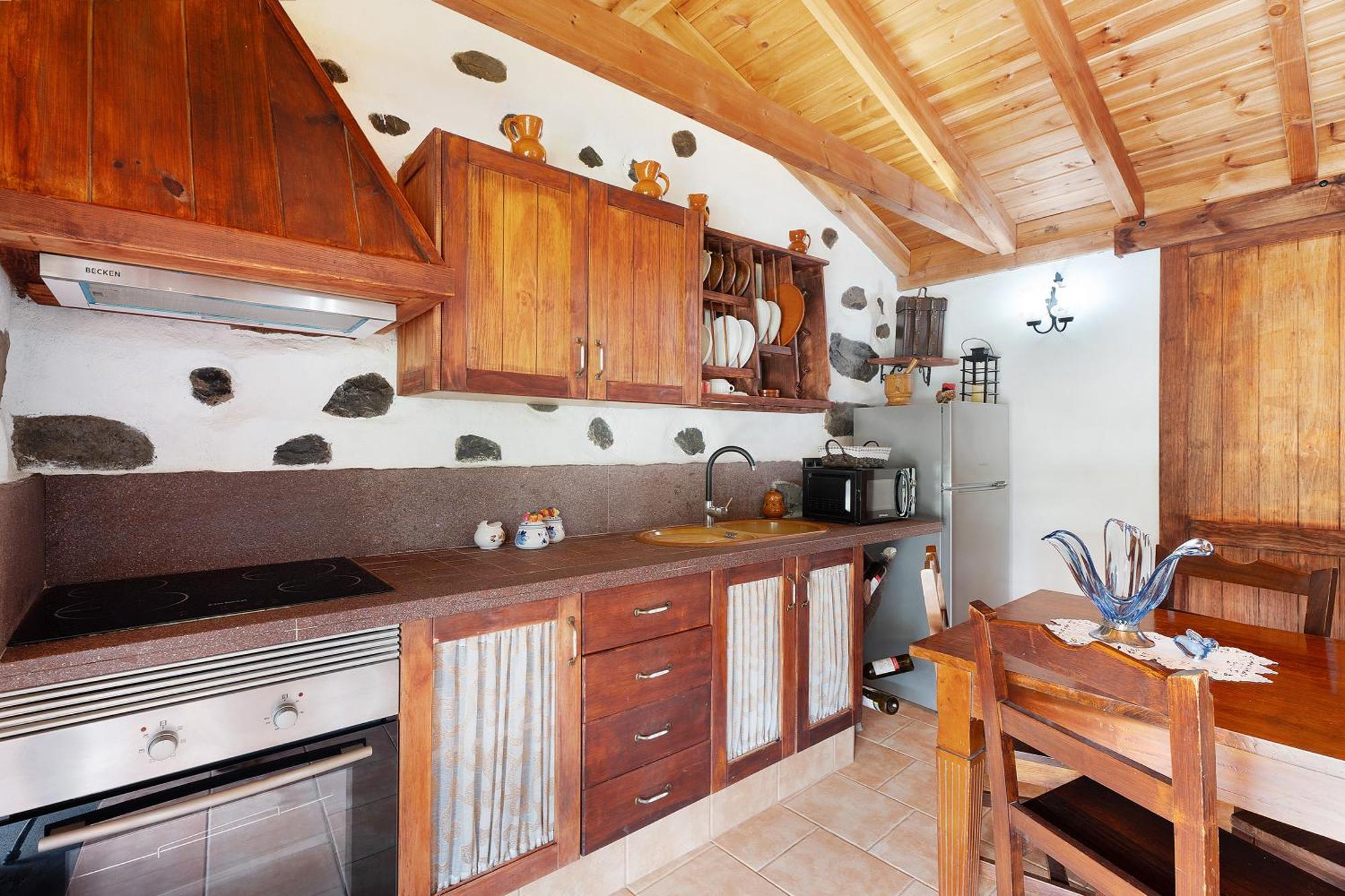 Casa Rural Medina 2 San Sebastián de la Gomera Kültér fotó
