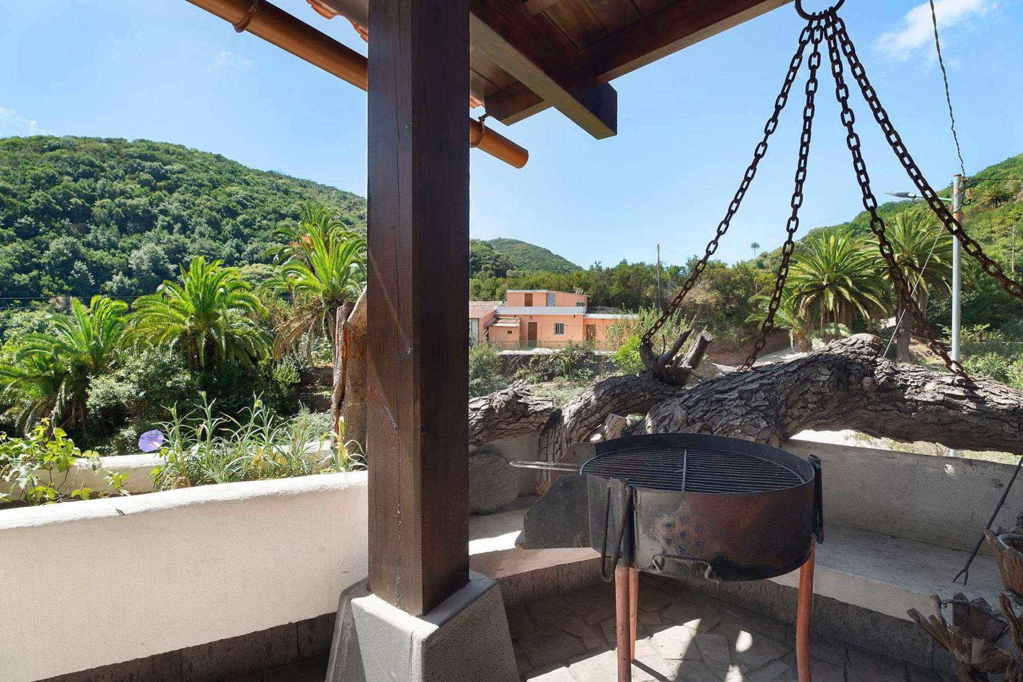 Casa Rural Medina 2 San Sebastián de la Gomera Kültér fotó