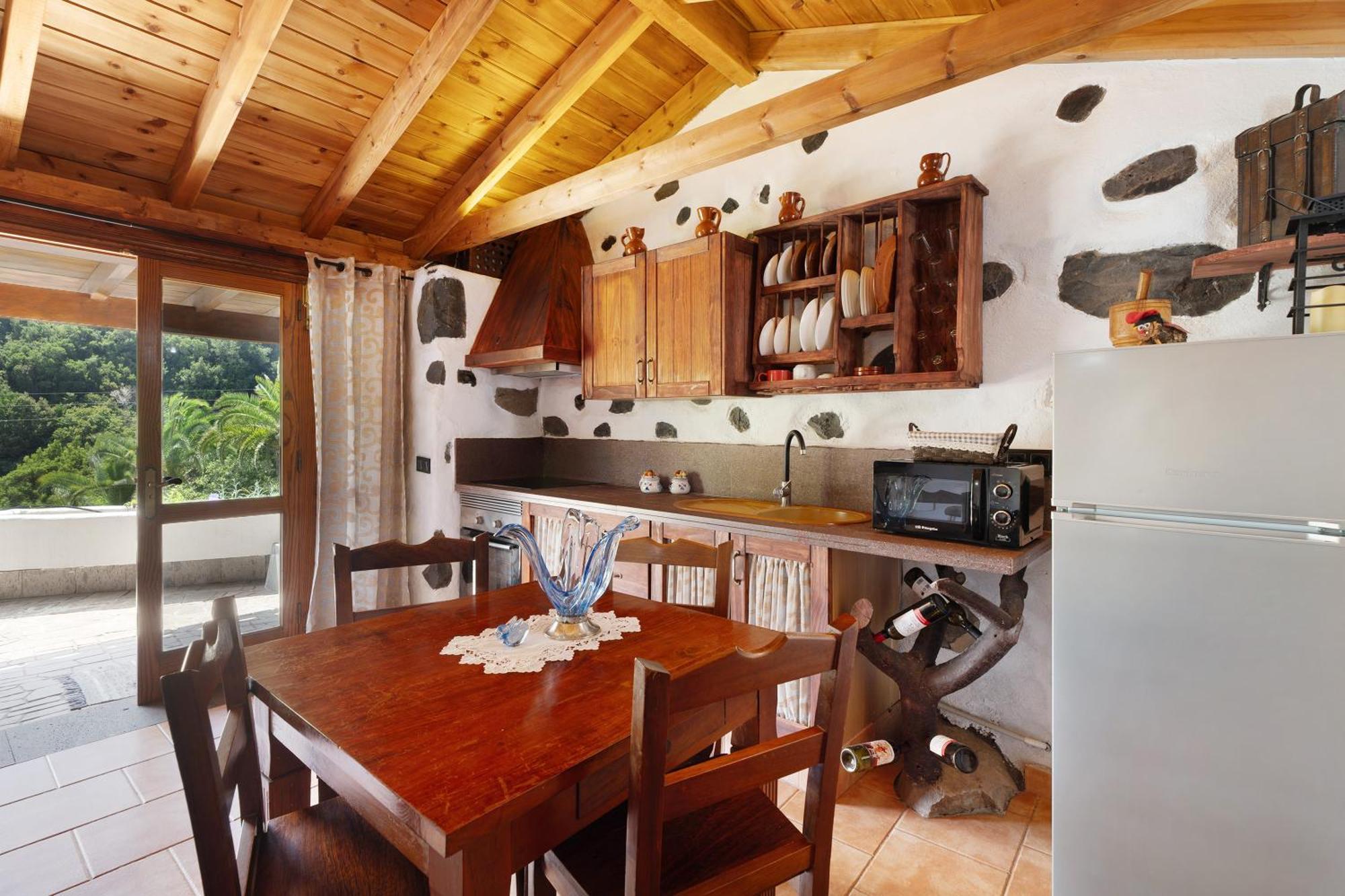 Casa Rural Medina 2 San Sebastián de la Gomera Kültér fotó