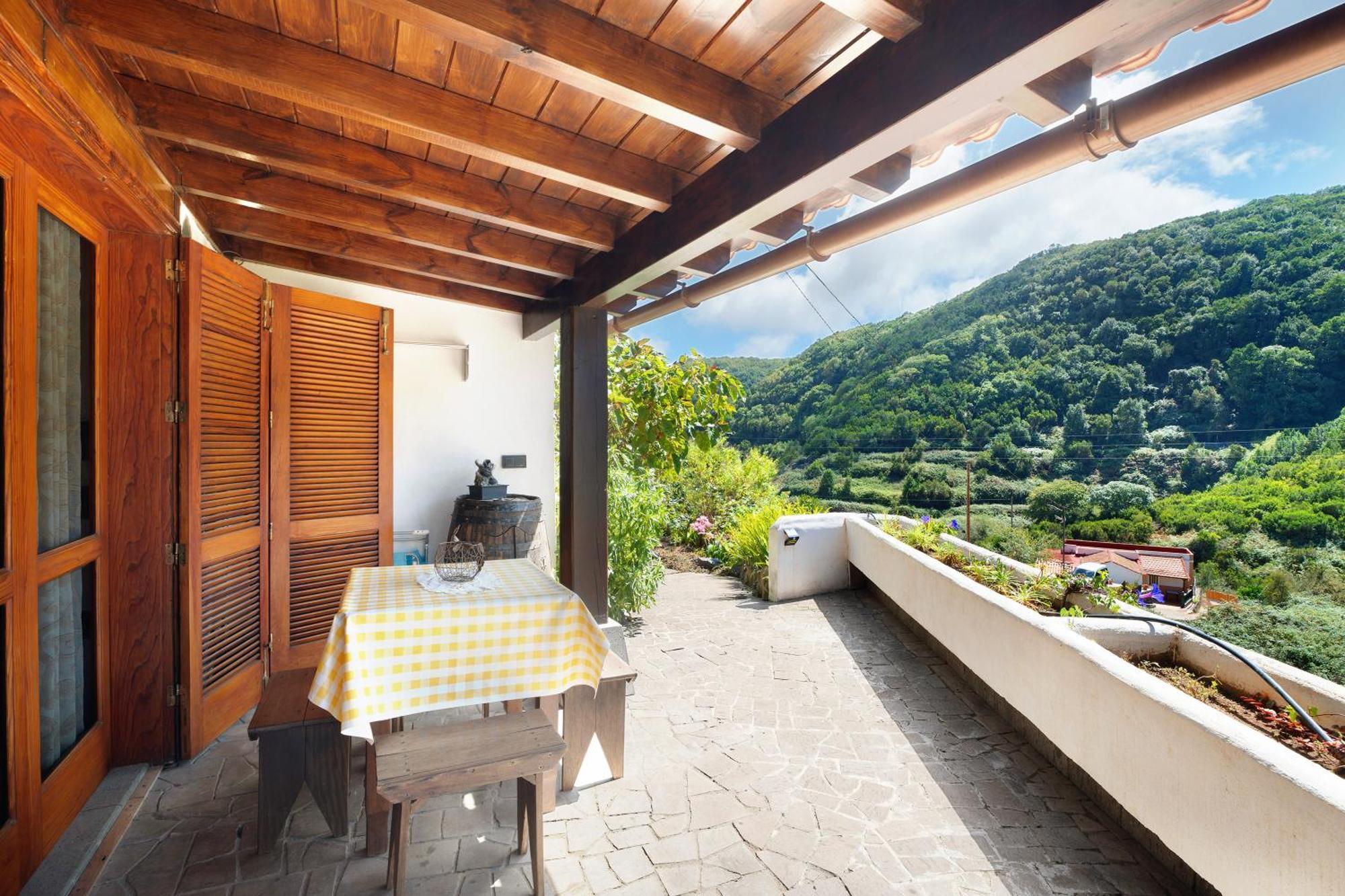 Casa Rural Medina 2 San Sebastián de la Gomera Kültér fotó
