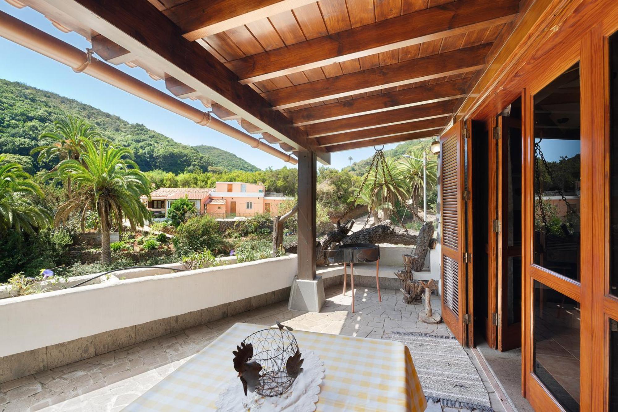 Casa Rural Medina 2 San Sebastián de la Gomera Kültér fotó