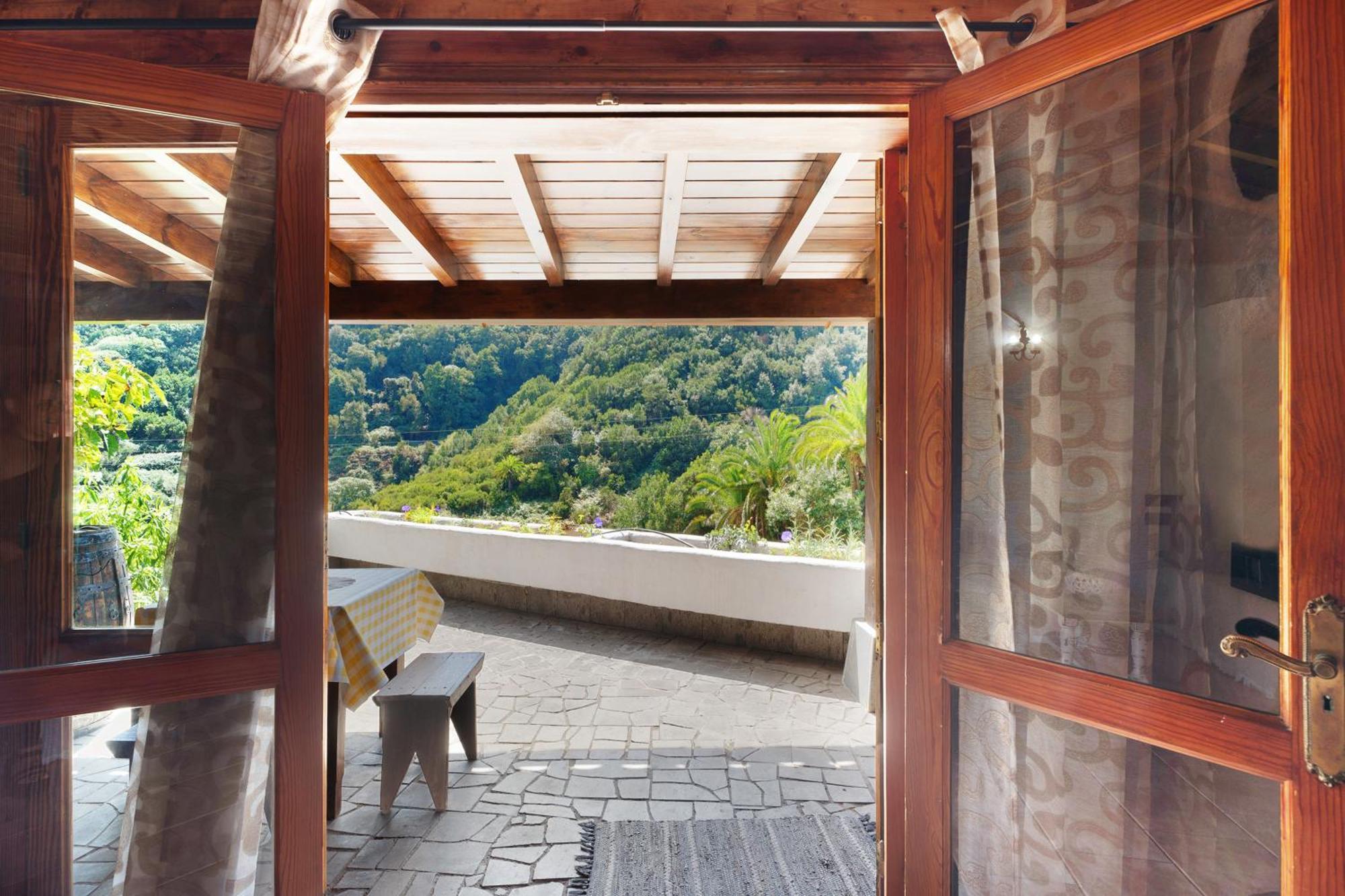 Casa Rural Medina 2 San Sebastián de la Gomera Kültér fotó